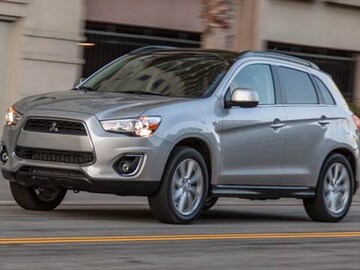 2015 Mitsubishi Outlander Sport Pricing Ratings
